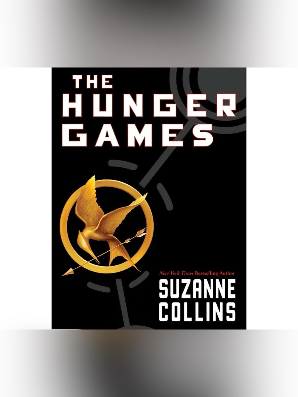The Hunger Games Book Volume 1 (Paperback)